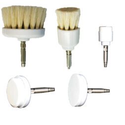 Frimatör fırça seti