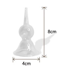 Vücut bakım vakum başlığı