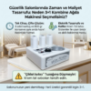 Kombine ağda ısıtıcı