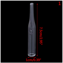 Cilt bakım vakum camı